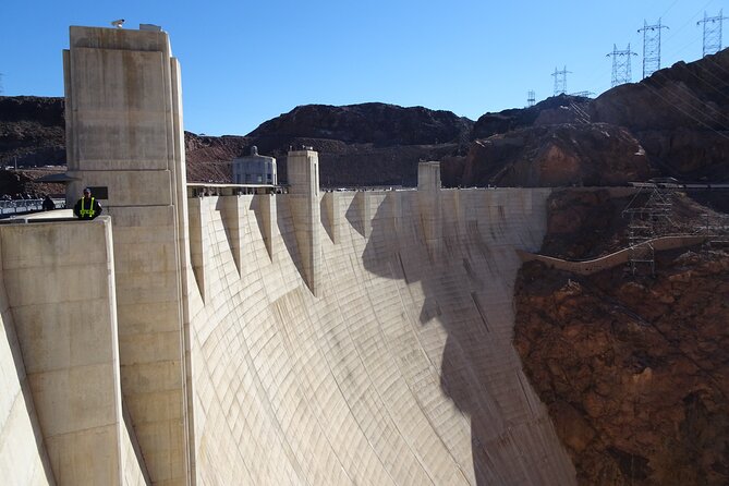 Hoover Dam, Lake Mead and Boulder City Tour With Private Option - Guide Darrens Excellence