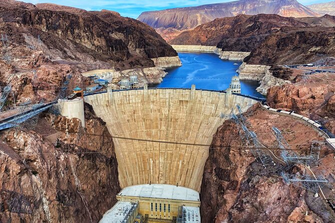 Hoover Dam Walk-On-Top Tour With Seven Magic Mountains - Customer Reviews