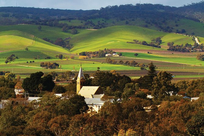 Hop-On Hop-Off Barossa Valley Wine Region Tour From Adelaide - Meeting and Pickup Details