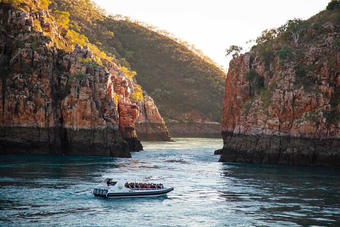 Horizontal Falls by Seaplane and Fast Boat 2-Day Tour  - Broome - Tour Itinerary