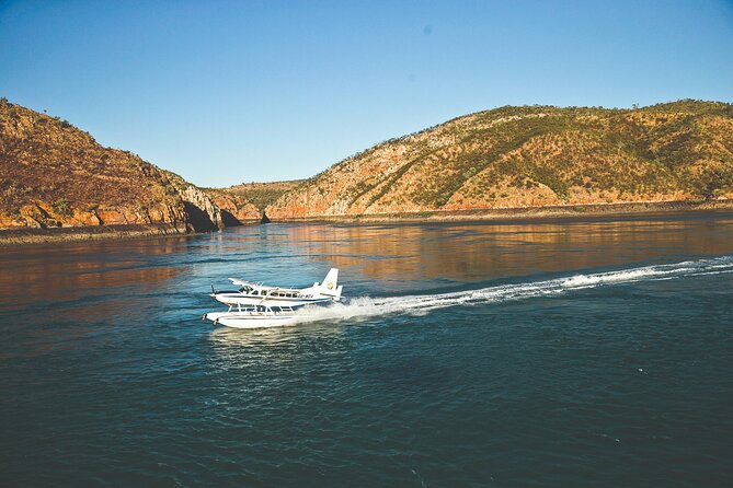 Horizontal Falls Seaplane Flight & High-Speed Boat From Derby  - Western Australia - Itinerary Details