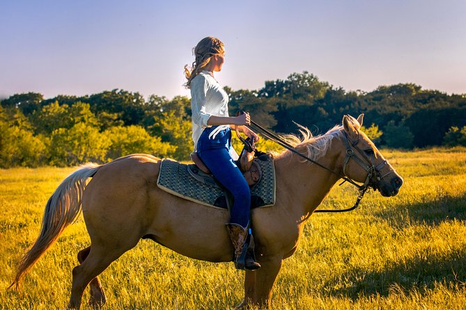 Horseback Riding on Scenic Texas Ranch Near Waco - Customer and Host Reviews