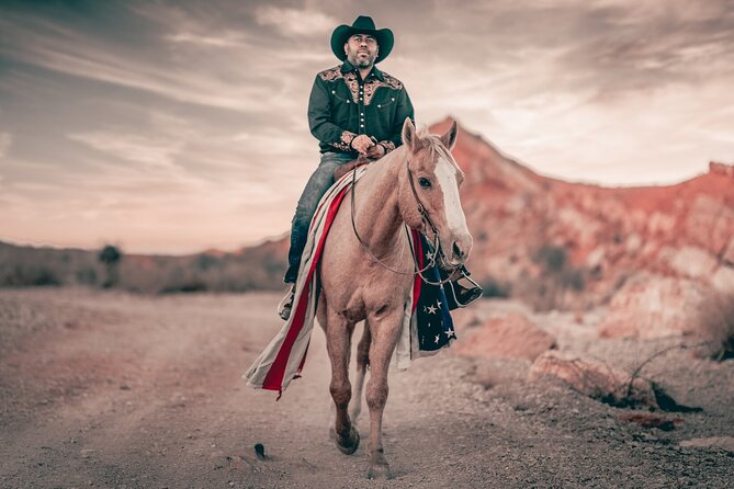 Horseback Riding Tour in Las Vegas - Customer Experiences