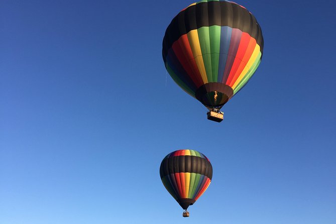 Hot Air Balloon Flight Over Black Hills - Duration and Logistics