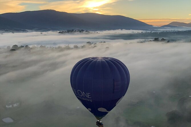 Hot Air Balloon Flight Over the Yarra Valley - Tour Information