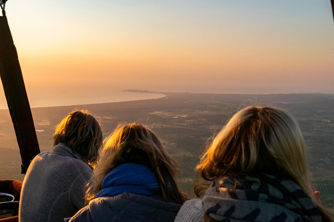 Hot Air Ballooning Over Byron Bay Including a Gourmet Breakfast - Admission Details and Restrictions