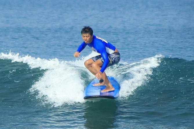 HOT PROMO PRICE! Private Surf Lessons In Bali (1 Coach For 1 Guest) - Participant Requirements