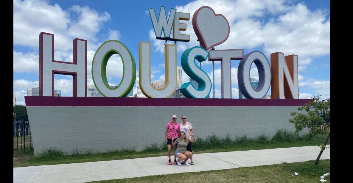 Houston: Guided Tour of Downtown and Galveston Island - Explore Galveston Island Attractions