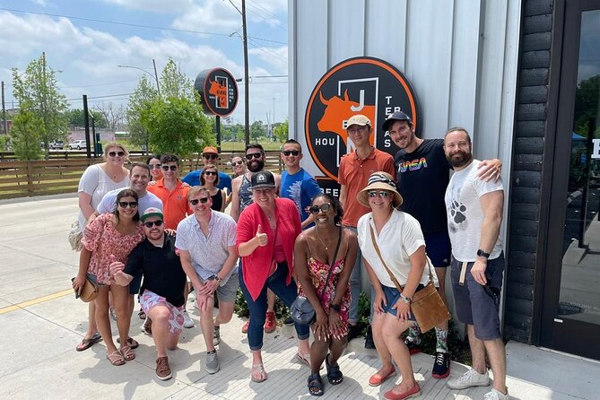 Howdy H-Town EADO Food Tour - Group Foodie Tour Highlights