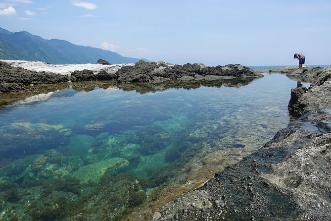 Hualien Changhong Bridge SUP Day Tour - Location and Duration