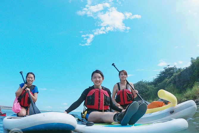 Hualien Small-Group Full-Day Taitung SUP Tour - Meeting Time and Duration