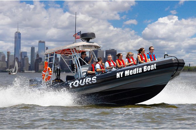 Hudson River: New York City Manhattan Small-Group Boat Ride - Customer Recommendations