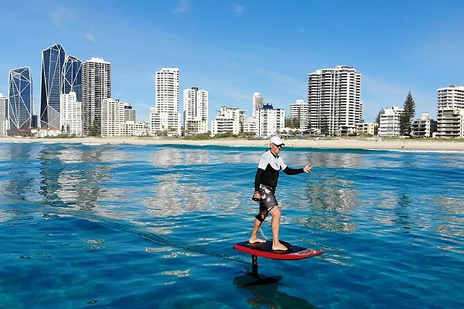 Hydrofoil Advanced Lessons - Ocean and Flat Water Skills - Equipment Needed for Hydrofoil