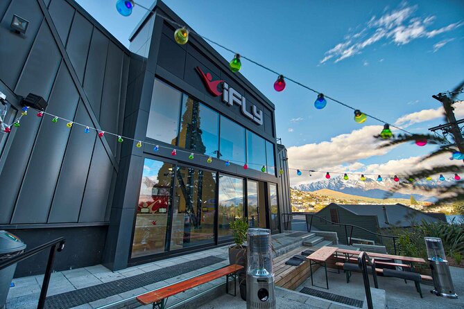 Ifly Indoor Skydiving Queenstown - End Point & Cancellation Policy