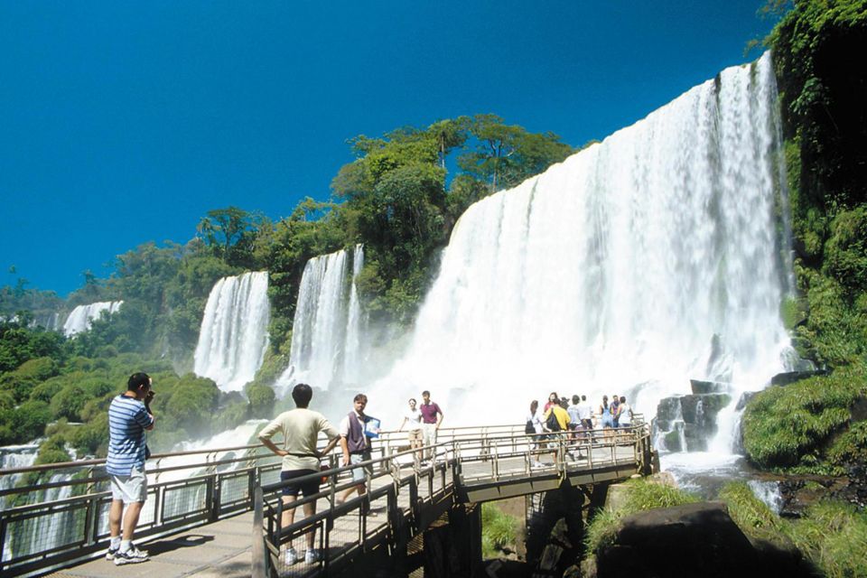 Iguazu Falls Tour on Brazil Side - Visa Requirements