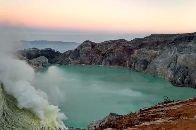 Ijen Crater Tour - Additional Information