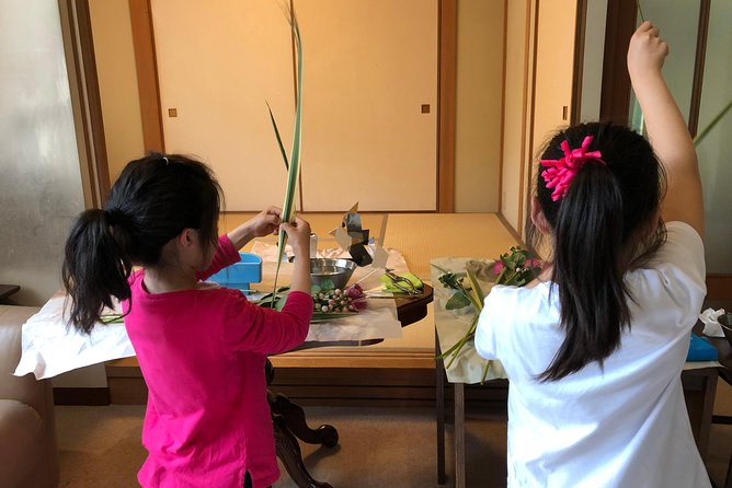 IKEBANA Experience - Ikebana Techniques and Styles