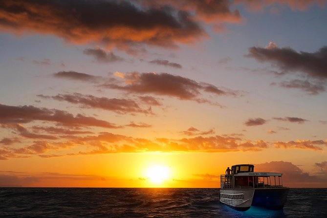 IMILOA - Express Na Pali Sunset Tour - Logistics and Meeting Information