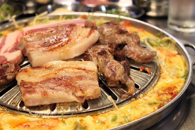 Immersive Korean BBQ, Market, and Secret Pub Experience in Seoul - Tour Overview and Inclusions