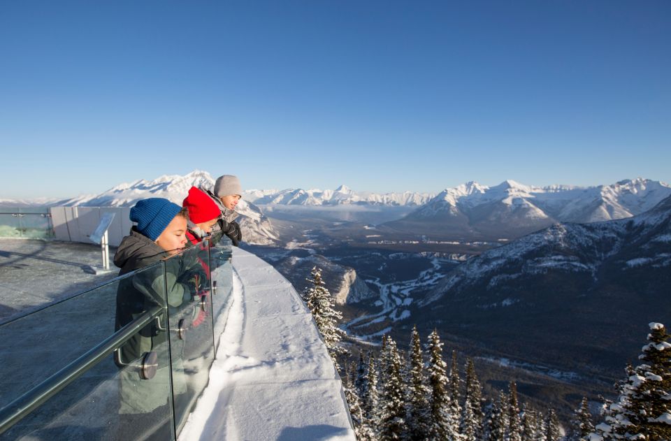 In-Depth Banff Area & Canyon Day Tour From Calgary or Banff - Booking Options