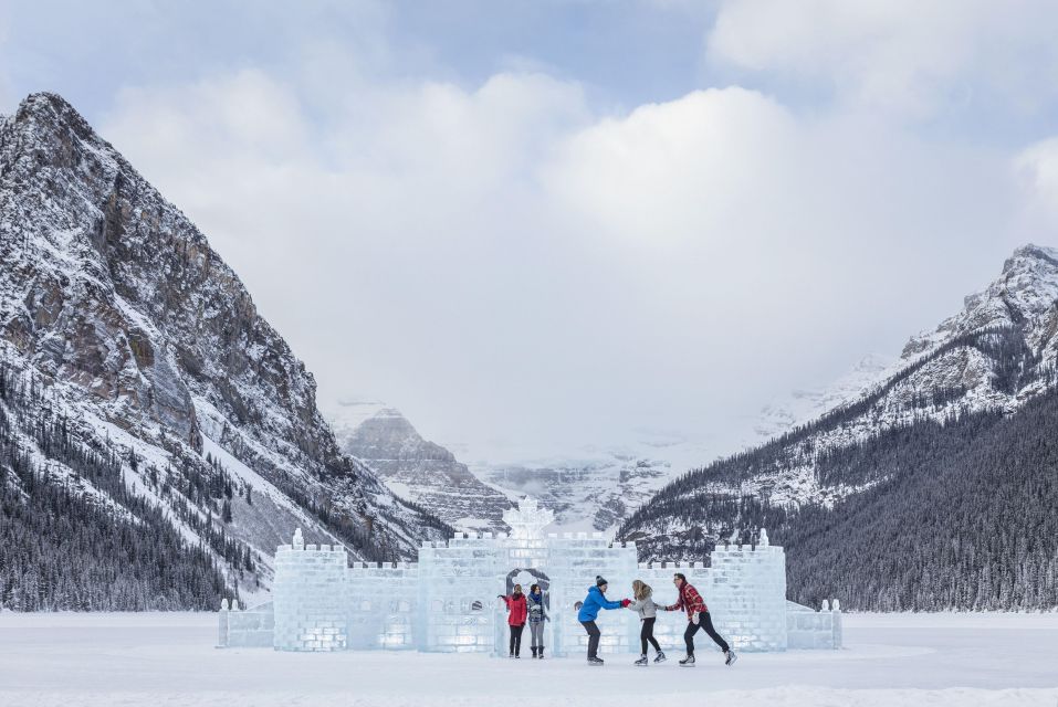 In-Depth Lake Louise & Yoho N.P & *Moraine Lake Day Tour - Tour Highlights and Itinerary