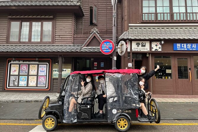 Incheon Port History Tour by 19th Century Electric Car, KTourTOP10 - Tour Highlights and Inclusions