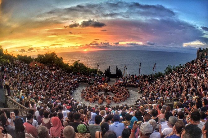 Incredible Uluwatu Temple Sunset & Kecak Fire Dance - Pricing and Booking Details