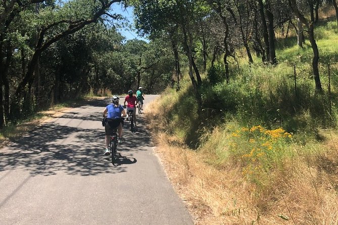 Independent Hassle-free Bike Rental in Sonoma - Booking Information
