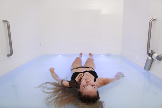 Infinity Float Tank Experience - Booking Information
