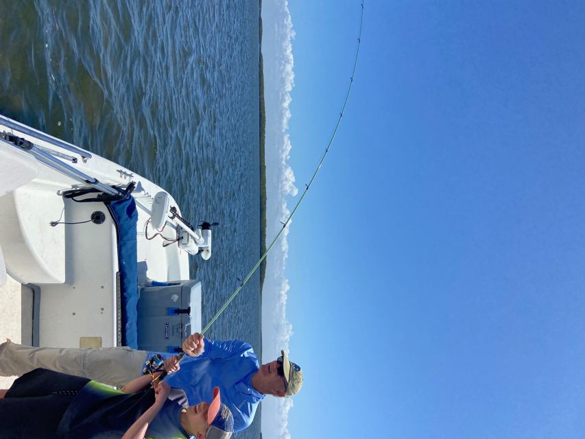 Inshore Fishing Half Day - Experience Highlights