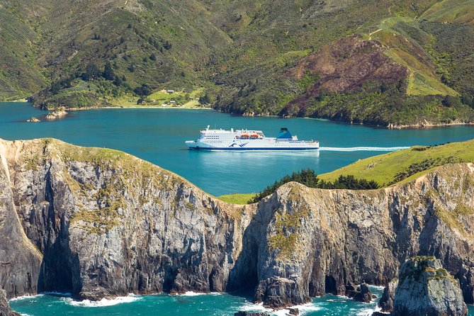 InterIslander Ferry - Picton to Wellington - Experience Duration and Boarding Process