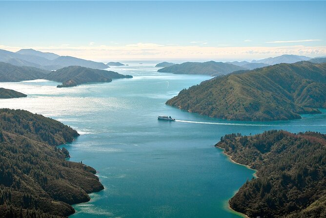 InterIslander Ferry - Wellington to Picton - Customer Experience and Reviews