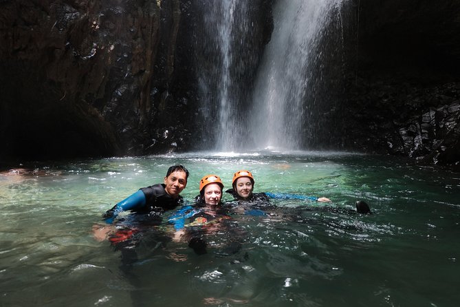 Intermediate Canyoning Tour in Bali " Maboya Canyon " - Safety Measures