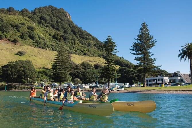 Intro to Waka Ama Lesson - Waka Ama Equipment Essentials