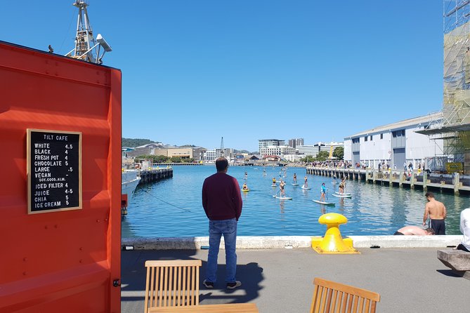 Intro to Wellington Bike Tour - Itinerary Overview