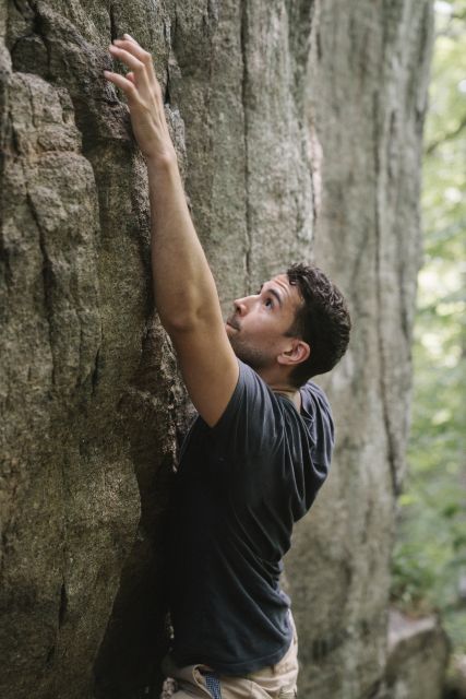 Introduction to Rock Climbing: Beginner, Full Day - Meeting Point and Requirements