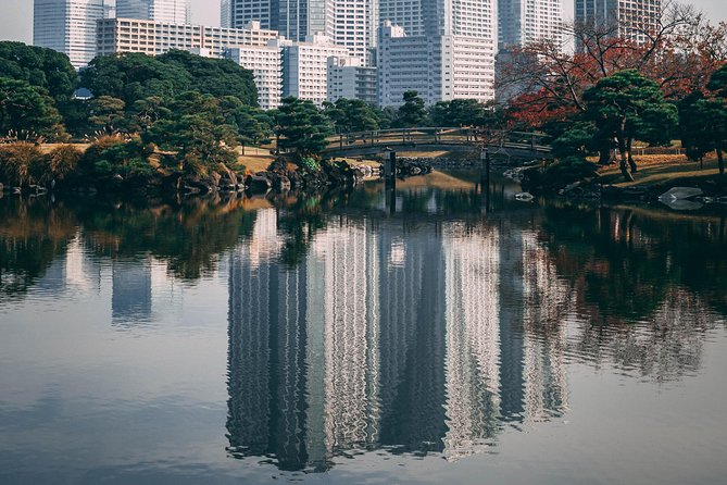 Introductory Tokyo Tour for the First Timers: Learn Basic Travel Tips and Tricks - Meeting and Pick-Up Details