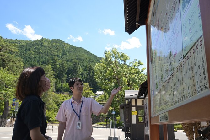 Izushi Sanpo Gumi Talking Guide Local Tour & Guide - Participation Details and Limitations