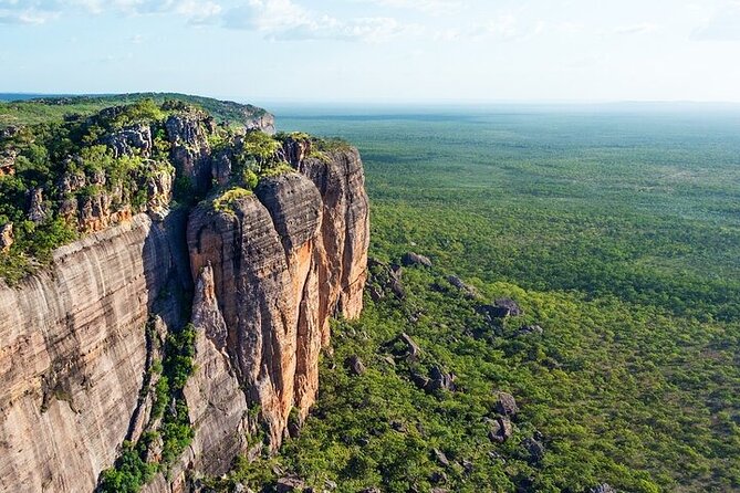 Jabiru 30 Minute Scenic Flight - Departure Location