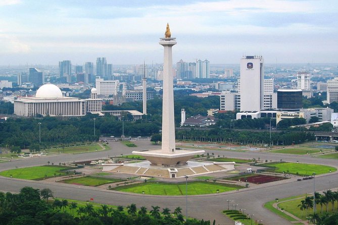 Jakarta City Tour (Explore Highlights Places & Local Activities) - Cancellation Policy and Reviews