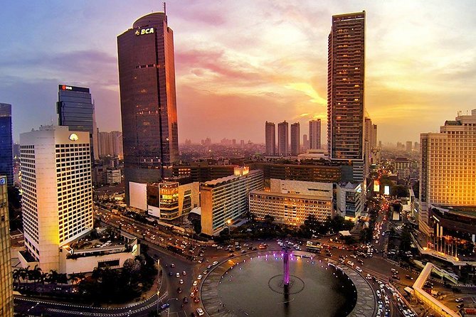 Jakarta City Tour : Shopping and Food Culinary Tour - Must-Visit Stops in Jakarta