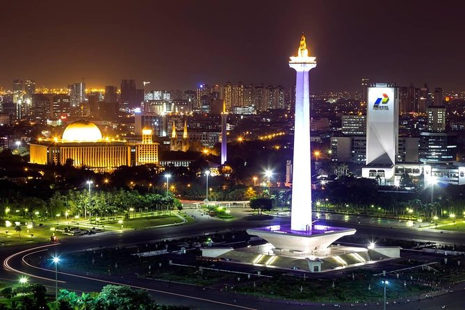 Jakarta Night Tour : Enjoyable Night Time in Jakarta (Hotel Pick-Up) - Guide Expertise and Reviews