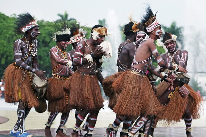 Jakarta Private Guided Indonesian Culture and Tradition Tour - Booking Process Overview