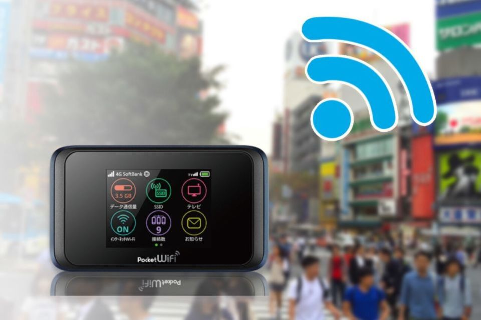 Japan: Unlimited Wifi Rental With Airport Post Office Pickup - Experience Highlights