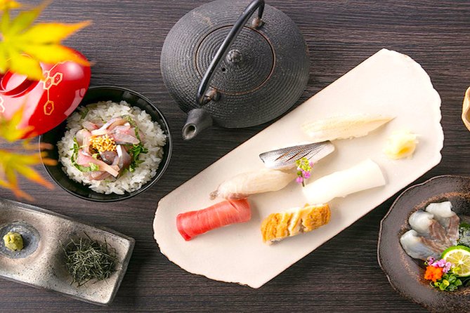 Japanese Restaurant SAKURA Sushi Lunch Set Reservation - Maximum Travelers and Accessibility