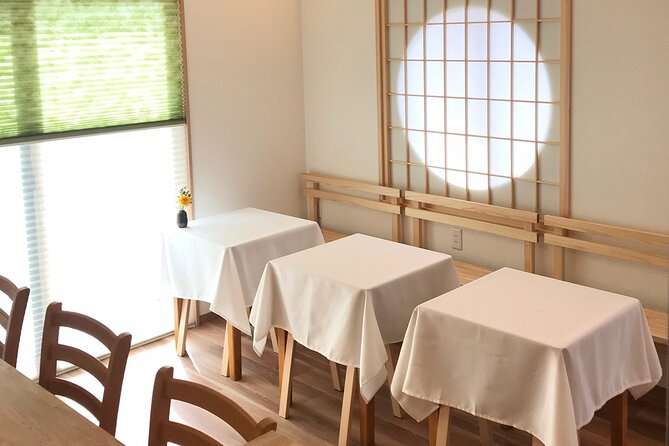 Japanese Tea Ceremony Private Experience - Provider Details