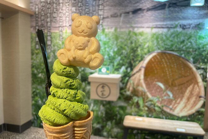 Japanese Traditional Sweets Tour in Asakusa - Itinerary Highlights