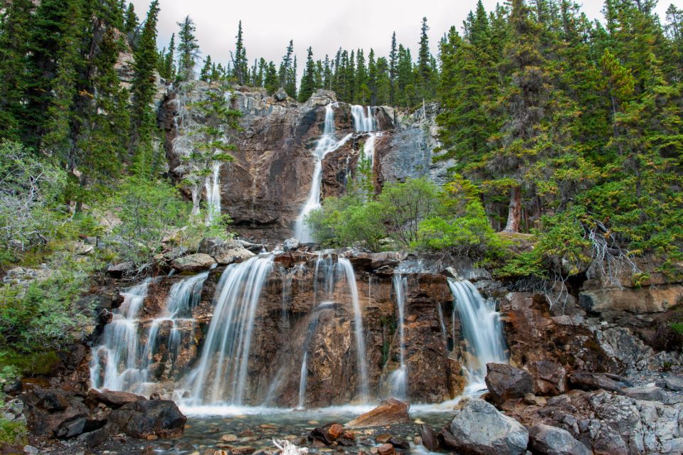 Jasper: Icefields Parkway Self-Guided Driving Audio Tour - Full Description