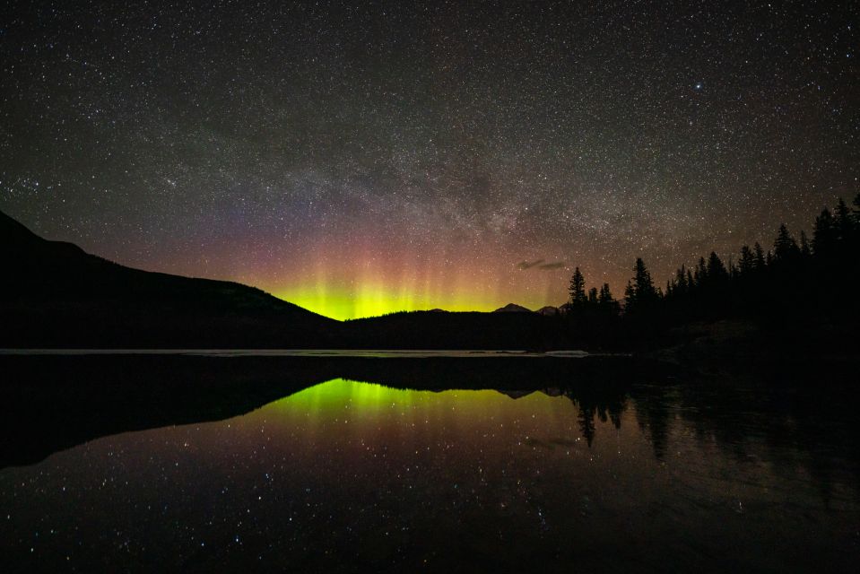 Jasper: Jasper Planetarium Dark Sky Experience - Experience Highlights