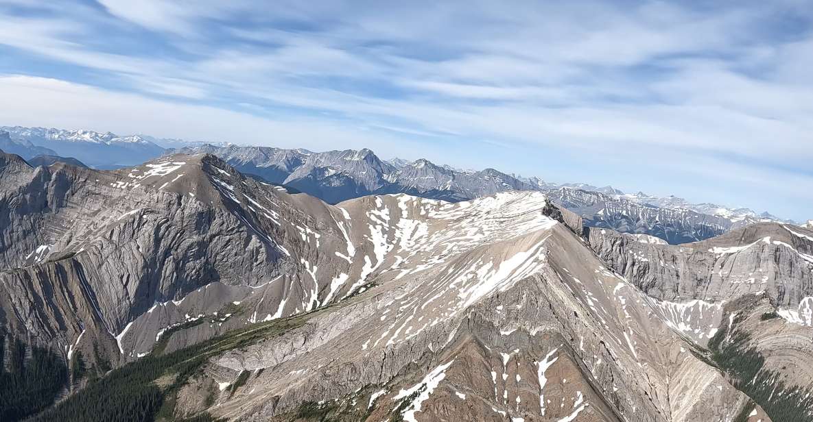 Jasper: Private Rocky Mountains Helicopter Tour - Key Points